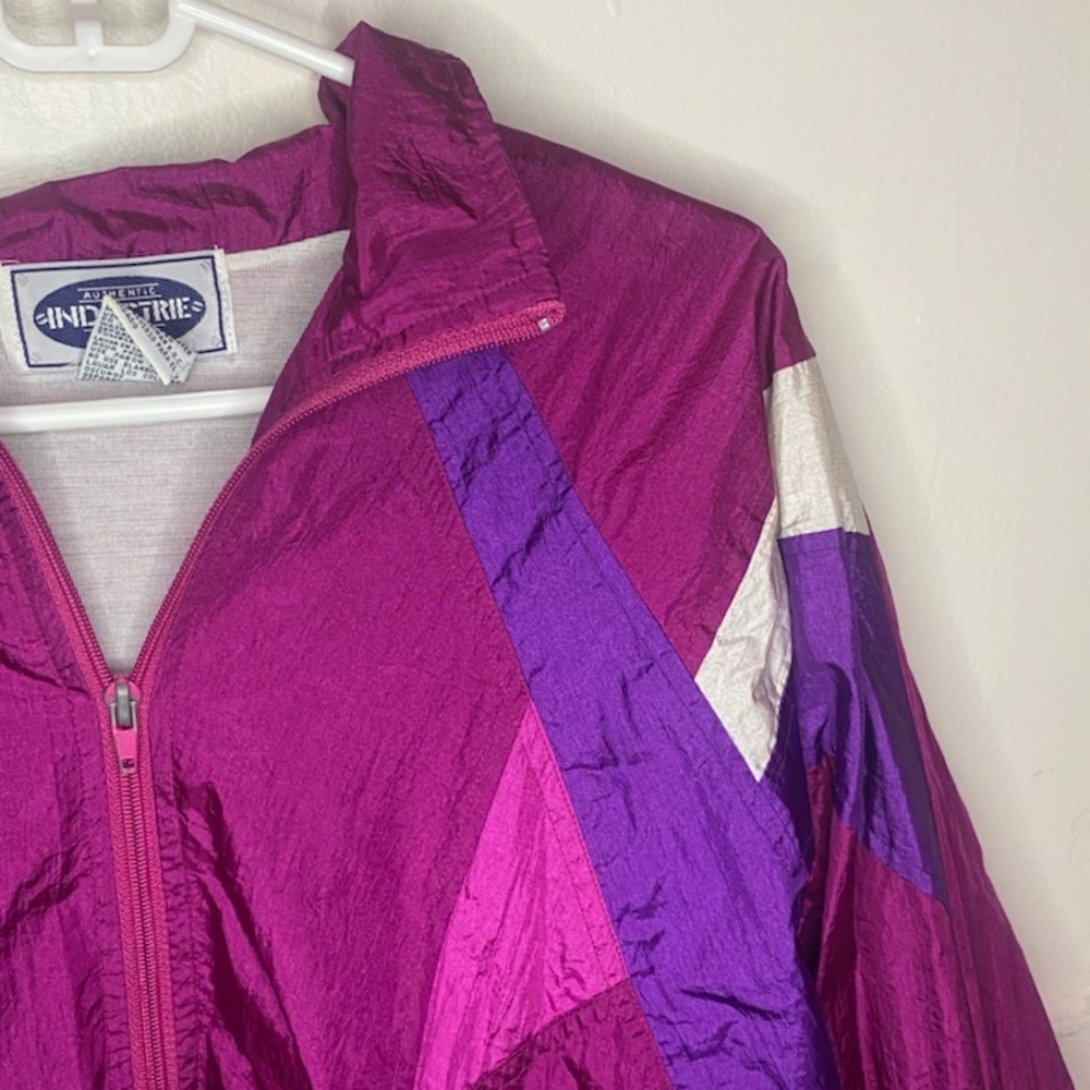 Authentic industrie jacket - Picture 2 of 3